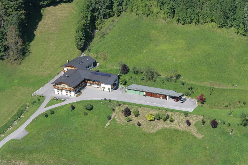 Alpenferienwohnungen Wiesenlehen Berchtesgaden Ngoại thất bức ảnh
